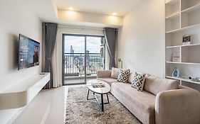 Otis Soho Saigon Balcony Apartment